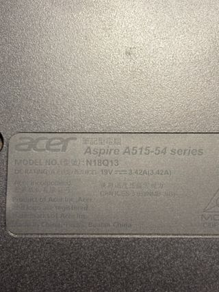 Portatile Acer Aspire 5