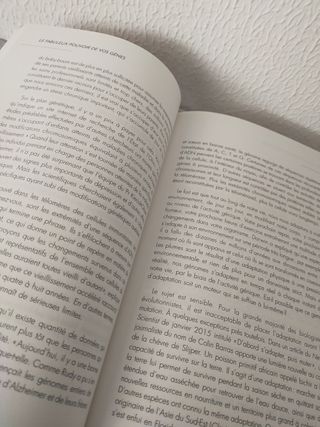 Le fabuleux pouvoir de vos gènes. Deepak Chopra