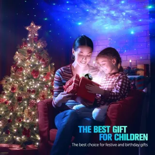 Astronauta Proiettore di Stelle con Telecomando