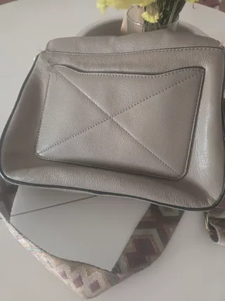 Bolso Piel Marc Jacobs Beige