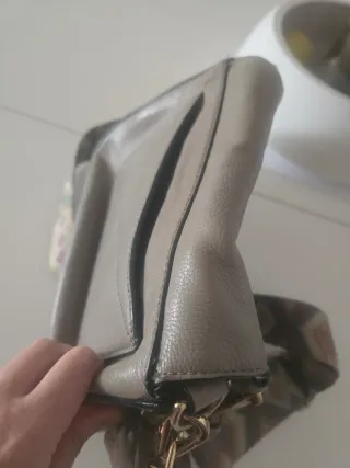 Bolso Piel Marc Jacobs Beige