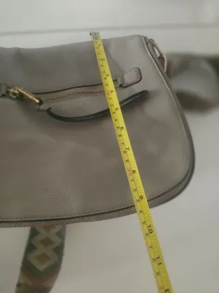 Bolso Piel Marc Jacobs Beige