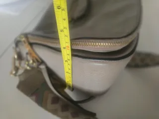 Bolso Piel Marc Jacobs Beige