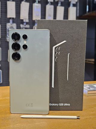 SAMSUNG S25 ULTRA 1TB VERDE
