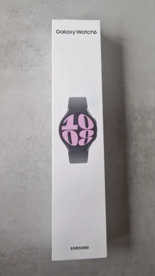 Samsung Galaxy Watch 6 Negro/Rosa