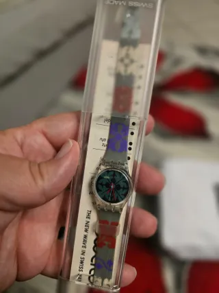 Swatch The New Wave Vintage