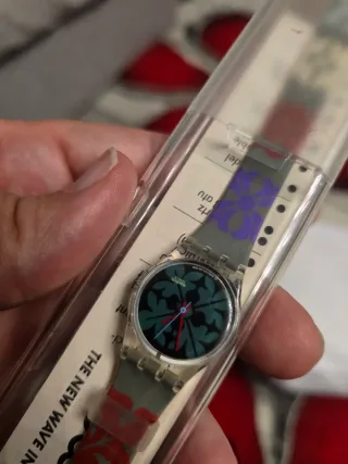 Swatch The New Wave Vintage