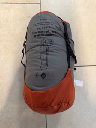 Saco de dormir Simond MT 900 0°C Nuevo
