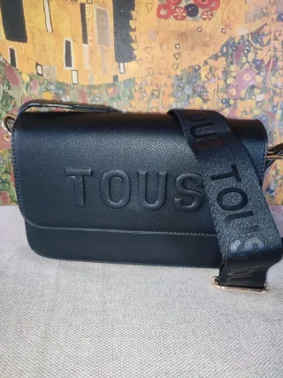 Bolso Tous Negro