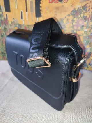 Bolso Tous Negro