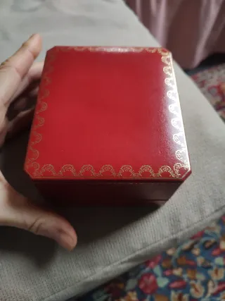 Scatola Orologio Hamilton Khaki Navy GMT