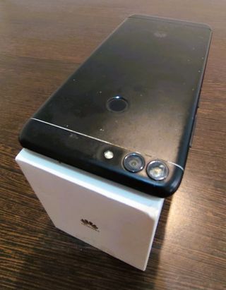 Huawei P Smart FIG-LX1 3GB RAM Nero