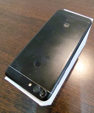Huawei P Smart FIG-LX1 3GB RAM Nero