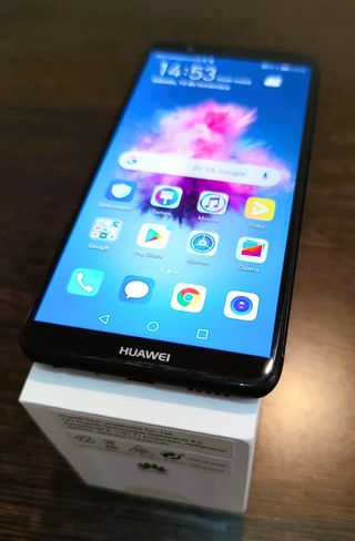Huawei P Smart FIG-LX1 3GB RAM Nero