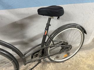 Bicicleta 28 con cesta