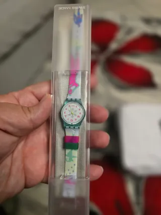 Swatch Vintage