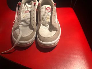 Scarpe Nike Bianche Rosse