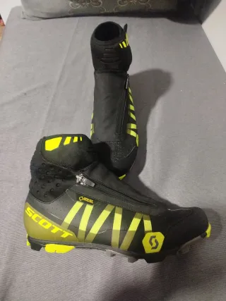 Scarpe invernali Scott Gore-Tex MTB