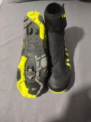 Scarpe invernali Scott Gore-Tex MTB