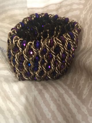 Pulseras/Brazaletes con etiqueta