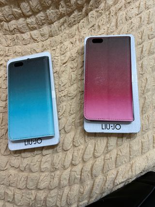 Custodia Liu Jo per cellulare iPhone 6 Plus