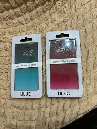 Custodia Liu Jo per cellulare iPhone 6 Plus