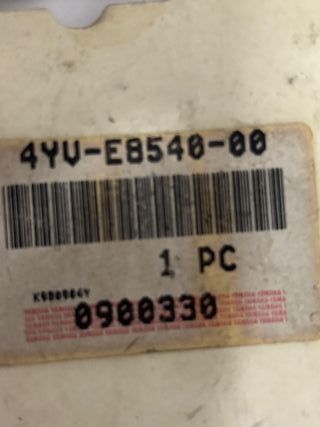 Tambor selector Yamaha 4YU-E8546-00