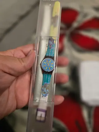 Swatch vintage
