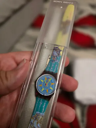 Swatch vintage