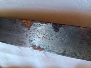 Lote 5 coltelli antichi