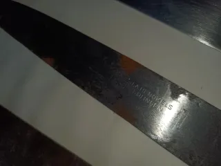 Lote 5 coltelli antichi