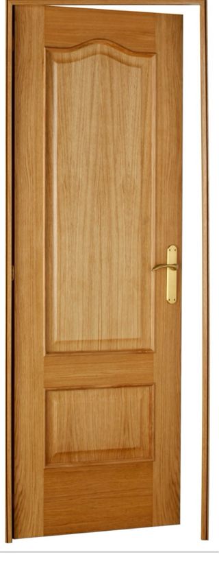 3 puertas madera maciza urgente