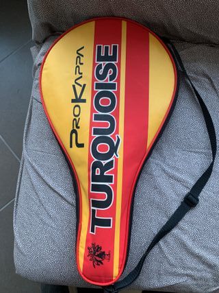 Racchetta Beach Tennis Turquoise Pro Kappa