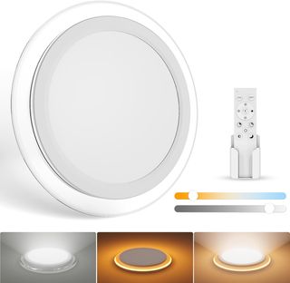 Lampada da soffitto LED regolabile 24W, luce da soffitto