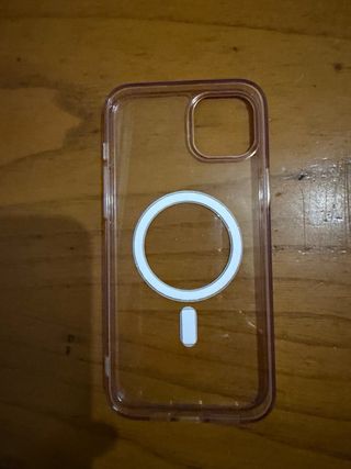 Custodia Slim Apple iPhone 14 Plus Rosa