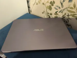 Portátil Asus S406u Gris/Plateado