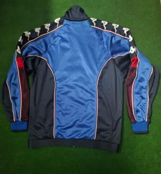 Sudadera FC Barcelona Kappa 97/98 Talla L