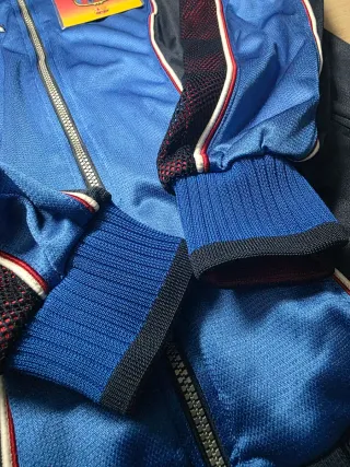 Sudadera FC Barcelona Kappa 97/98 Talla L