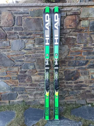 Esquís HEAD Magnum 170cm