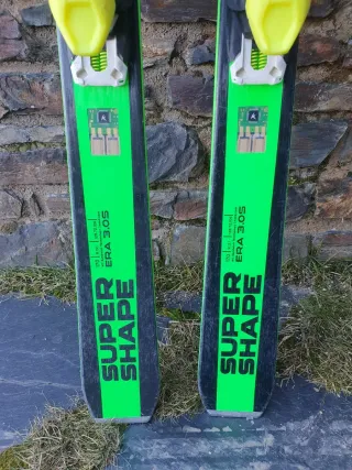 Esquís HEAD Magnum 170cm