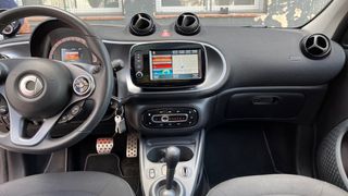 smart forfour 2019
