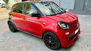 smart forfour 2019