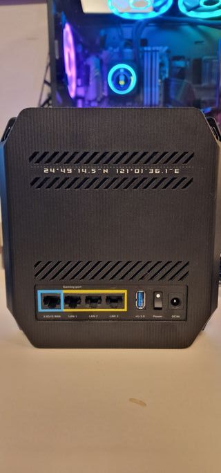 ASUS ROG Rapture GT6 Router
