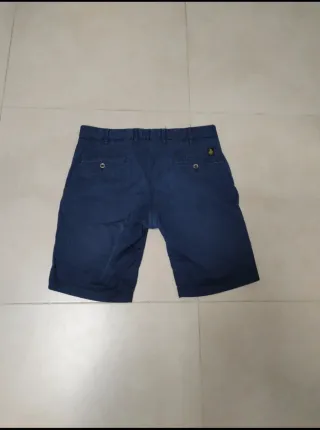 Bermuda Refrigiwear Blu Taglia M
