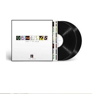 Genesis Turn It On Again The Hits 2 LP Vinilos