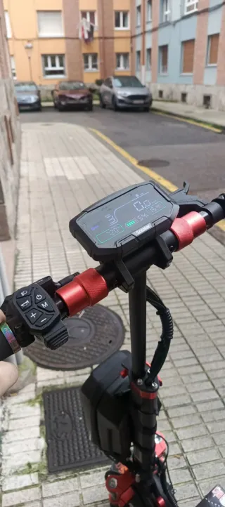 Patinete Eléctrico Scooter