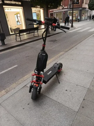 Patinete Eléctrico Scooter