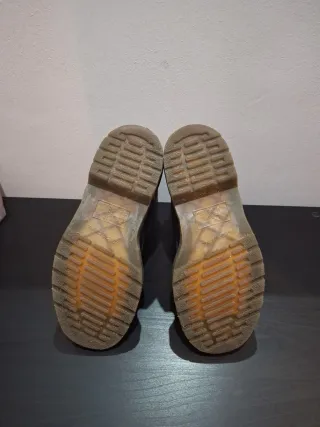 Botas Dr. Martens Negras Veganas