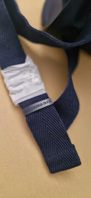 Mochila Mandarina Duck Azul