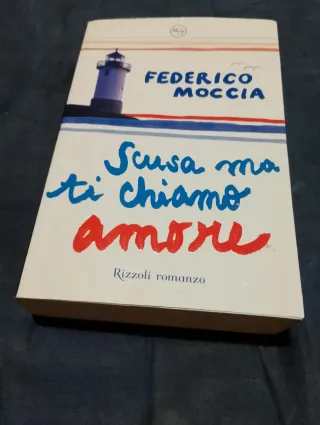 Scusa ma ti chiamo amore (Italian Edition)
